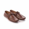 Loafers cuero