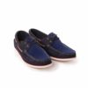 Boat Shoes cuero