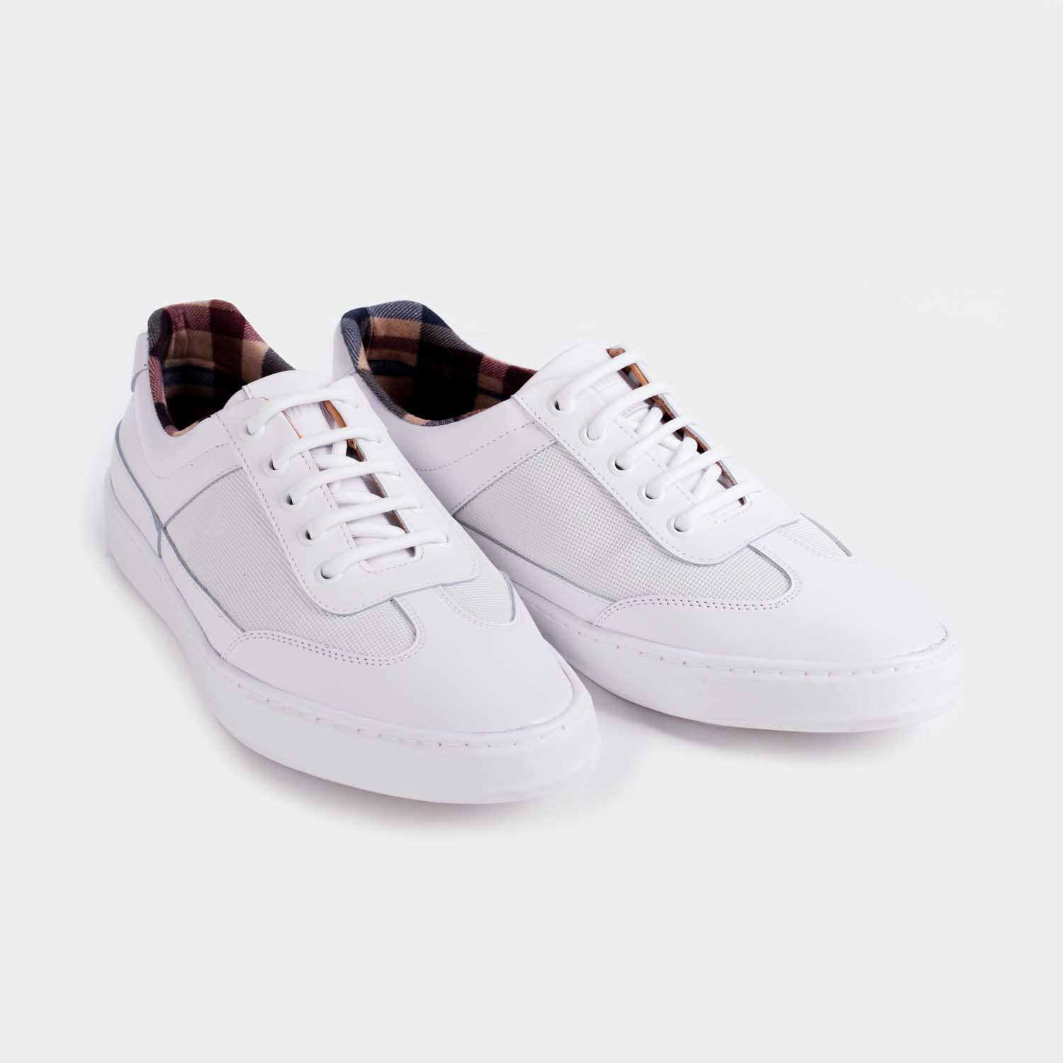 zapato adrinao URBN 12 BLANCO SHAMOY