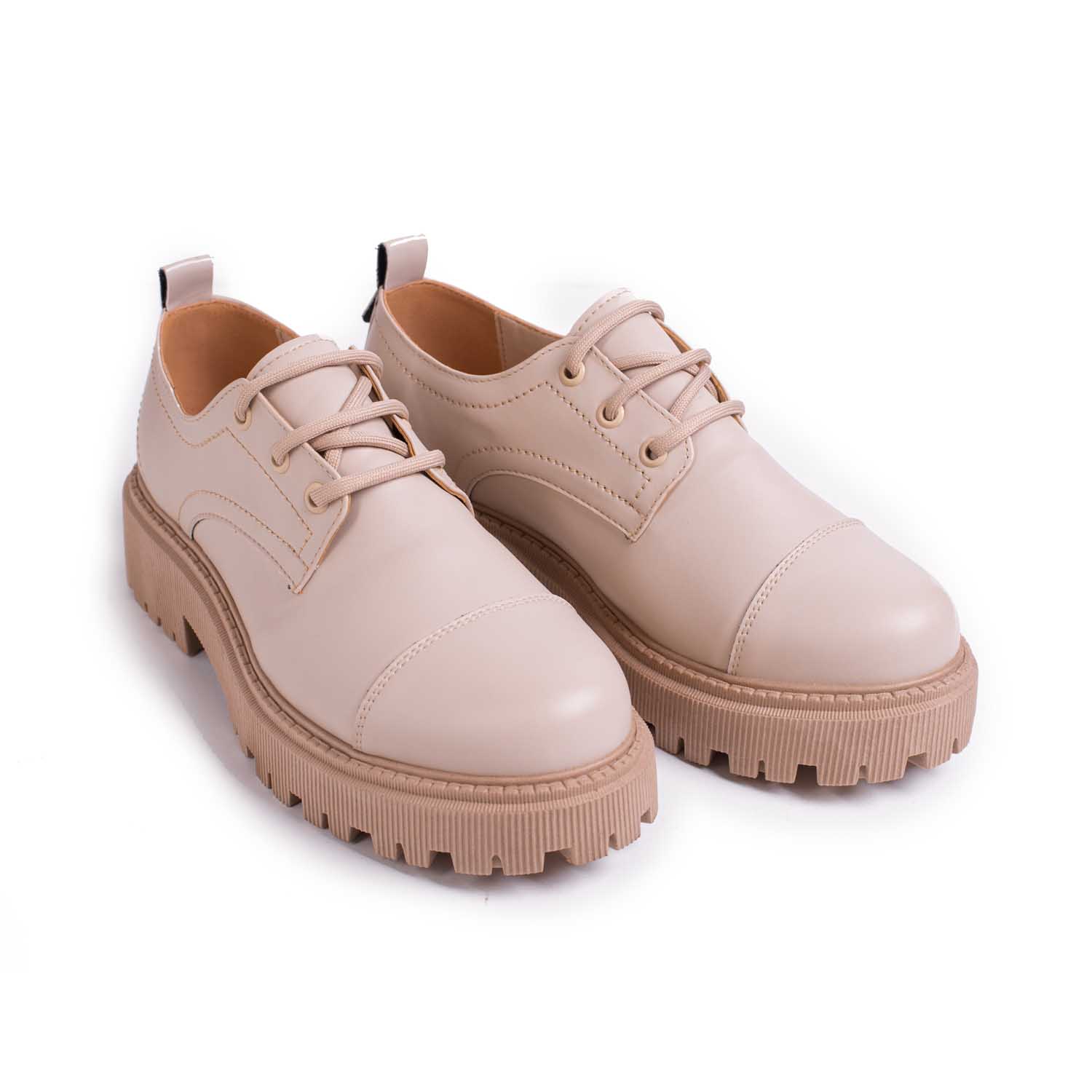 Zapato para mujer Adriano GALES 35 BELGICA BEIGE