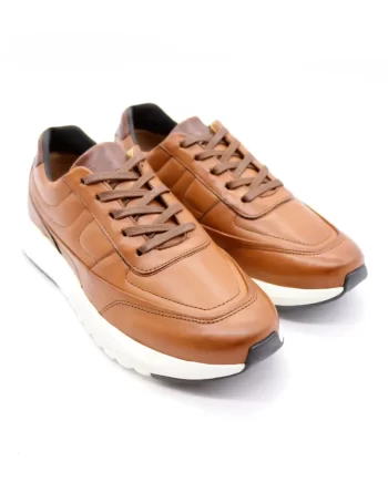 VIZANO 01. TR BLANCA. NATURA CAOBA TOSTADO X NAPA CAFE