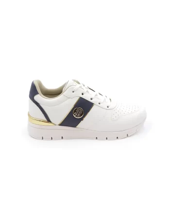 LIRA 09 BLANCO X AZUL X FOLIA DORADA