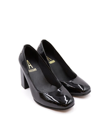 ANITA 01 7 1 2 CHAROL NEGRO