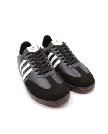 SAMBA 08 NEGRO X CARNAZA NEGRO X BLANCO