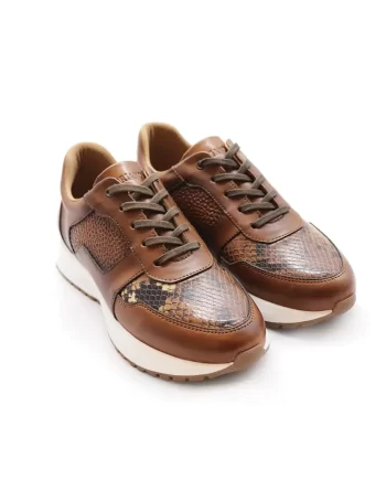 URBN DAMA 17 CAOBA X FLOTER CAOBA X SERPIENTE CAFE