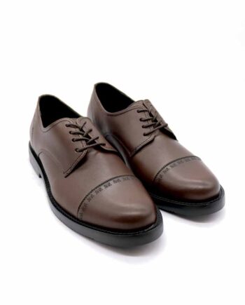 10100 PRADA 31 MARRON OSCURO. 1