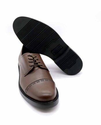 10100 PRADA 31 MARRON OSCURO. 2