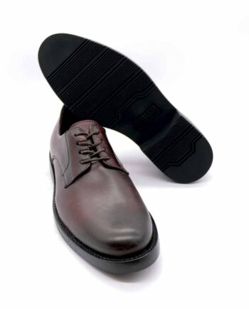 9682 PRADA 28 CAOBA VINO CREMA. 2